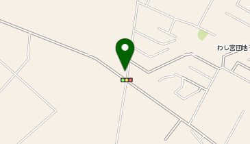 [EV]セブンイレブン久喜上内西店の地図画像