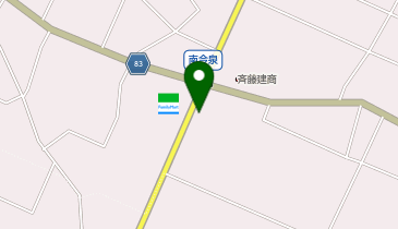 [EV]大網白里市 農村環境改善センターの地図画像