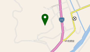 [EV]真庭市 温原温泉スポーツ公園・クライミングセンターの地図画像