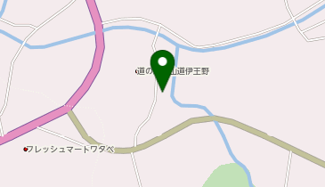 [EV]那須町 道の駅 東山道伊王野 (第2P)の地図画像