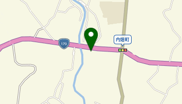 [EV](株)藤本自動車工業 の地図画像