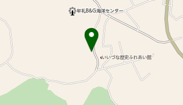 [EV]飯綱町民会館の地図画像