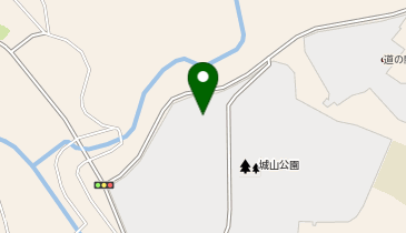 [EV]志布志市 城山総合公園体育館の地図画像