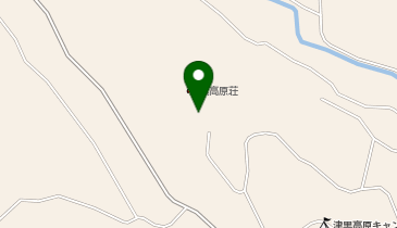 [EV]津黒高原荘の地図画像