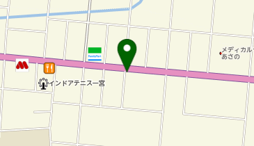 [EV](医)慶心会 つかはらレディースクリニックの地図画像