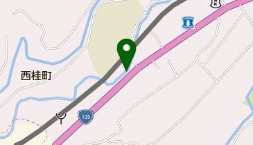 [EV](有)ユーロ 西桂本店の地図画像