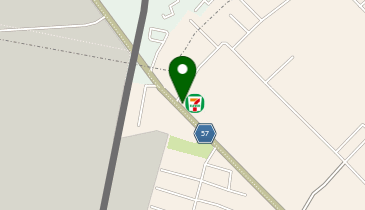 [EV]セブンイレブン鎌ケ谷初富店の地図画像