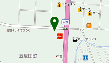 [EV]日ノ丸産業(株) ENEOS Dr.Drive セルフ五反田店の地図画像