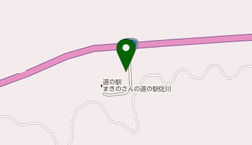 [EV]佐川町 まきのさんの道の駅 佐川の地図画像