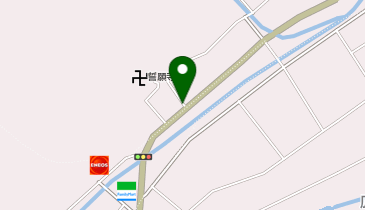 [EV]白洗舎 広瀬店の地図画像