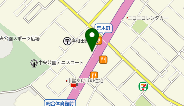 [EV](株)ホンダ泉州販売 Honda Cars泉州 岸和田荒木店の地図画像