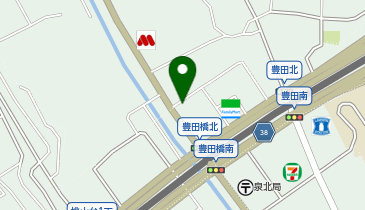 [EV](株)ホンダ泉州販売 Honda Cars泉州 泉北南店の地図画像