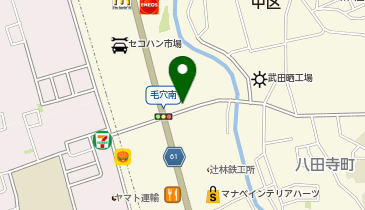 [EV](株)ホンダ泉州販売 Honda Cars泉州 泉北堺店 (FLASH)の地図画像