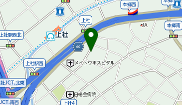 [EV](株)オートバックス愛知 オートバックス東名インター店 (FLASH)の地図画像