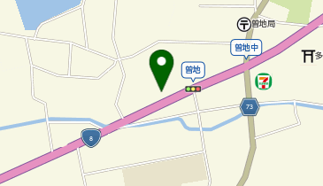 [EV]カンテック 駐車場の地図画像