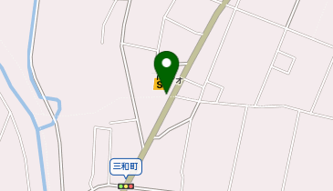 [EV]ゲオ赤堀店の地図画像