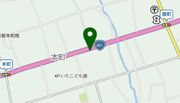 [EV]台湾料理 宴天下の地図画像