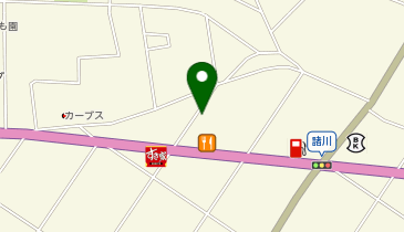 [EV]ゲオ三和店の地図画像