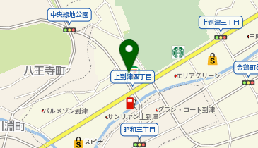 [EV]セブンイレブン小倉上到津4丁目店の地図画像