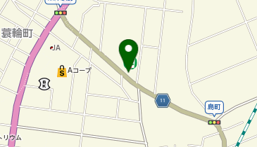 [EV]セブンイレブン小松島町店の地図画像