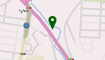 [EV](株)モトーレン仙台 Sendai BMW 泉店の地図画像