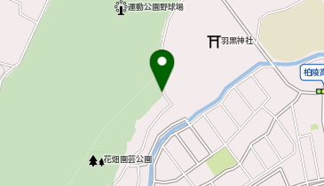 [EV]福岡市 花畑園芸公園の地図画像