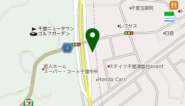 [EV](株)パワーエックス Osaka BMW 千里支店の地図画像
