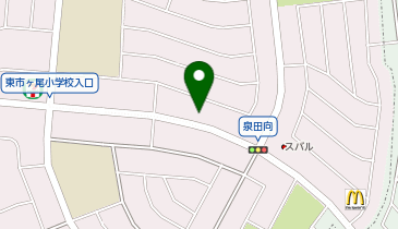 [EV]ウエインズトヨタ神奈川(株) 荏田西店の地図画像