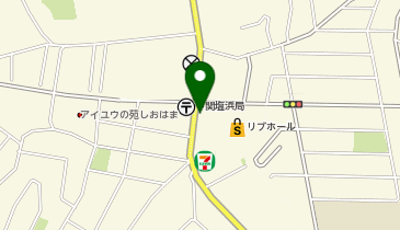 [EV]セブンイレブン下関彦島向井町店の地図画像