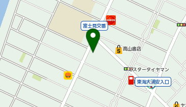 [EV](株)モトーレン・グランツ Urayasu BMW 浦安支店の地図画像