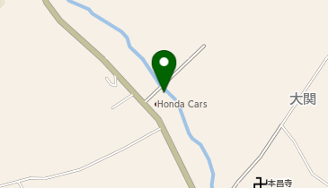 [EV](株)ホンダモビリティ南関東 Honda Cars千葉 八街西店の地図画像