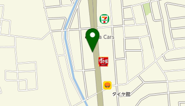 [EV](株)ホンダモビリティ北関東 Honda Cars栃木 鶴田店の地図画像