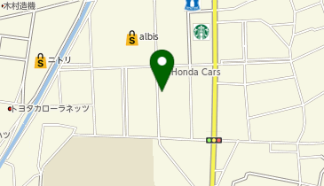 [EV](同)ULTRAパートナーズ 美容室shuの地図画像