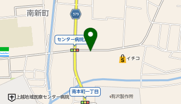 [EV](同)ULTRAパートナーズ ミスターパチンコ ニューホームランの地図画像