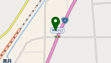 [EV](同)ULTRAパートナーズ ホテル上越パブリックシティの地図画像