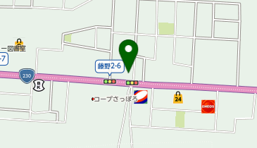 [EV](同)ULTRAパートナーズ Club-J藤野店の地図画像