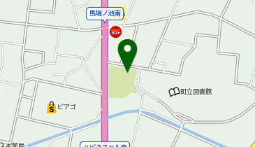 [EV]幸田町 ハッピネス・ヒル・幸田 (第1P)の地図画像