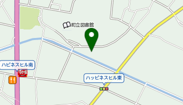[EV]幸田町 ハッピネス・ヒル・幸田 (第3P)の地図画像