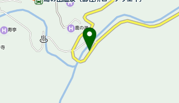 [EV]湯の山温泉協会 湯の山パーキングセンターの地図画像