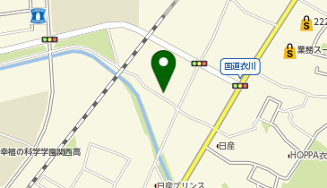 [EV](株)ピアライフ の地図画像