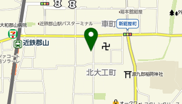 [EV]ピッツェリア・サンプーペーの地図画像