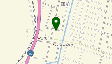 [EV]セブンイレブン佐伯蟹田店の地図画像