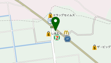 [EV]セブンイレブン玉城町世古店の地図画像