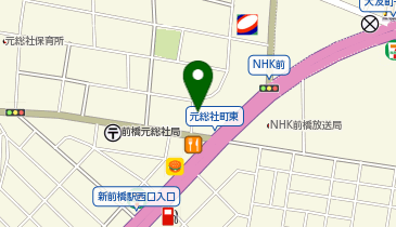 [EV]佐田建設(株) 本社 西側駐車場の地図画像