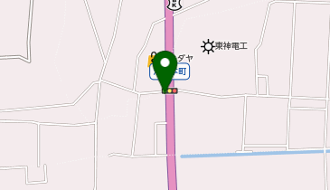 [EV]桑原実業開発(株) の地図画像