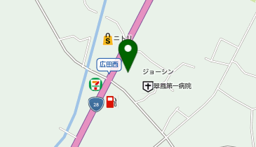 [EV]上新電機(株) ジョーシン淡路店の地図画像
