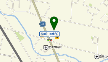 [EV]上新電機(株) ジョーシン富山南店の地図画像