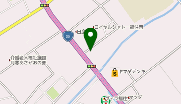 [EV](株)パワーエックス Kokusai-Kogyo BMW 月寒営業所の地図画像