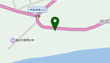 [EV](株)矢野アルミ Sea&Sun 恋路ヶ浜オートキャンプ場の地図画像