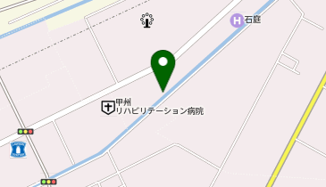 [EV]コメダ珈琲店 石和店の地図画像